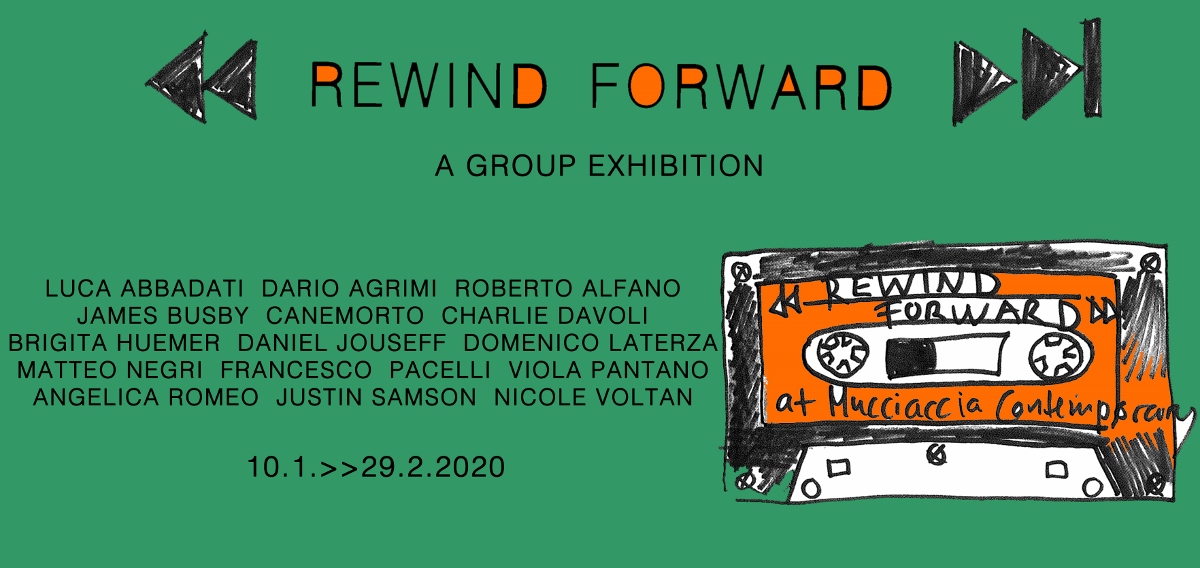 Rewind Forward